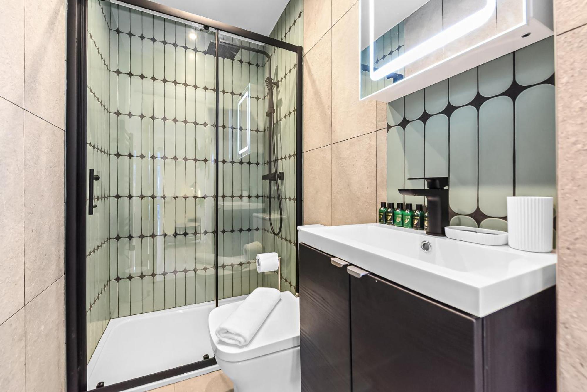 Appartamento Chic & Trendy Designer With Full Kitchen *